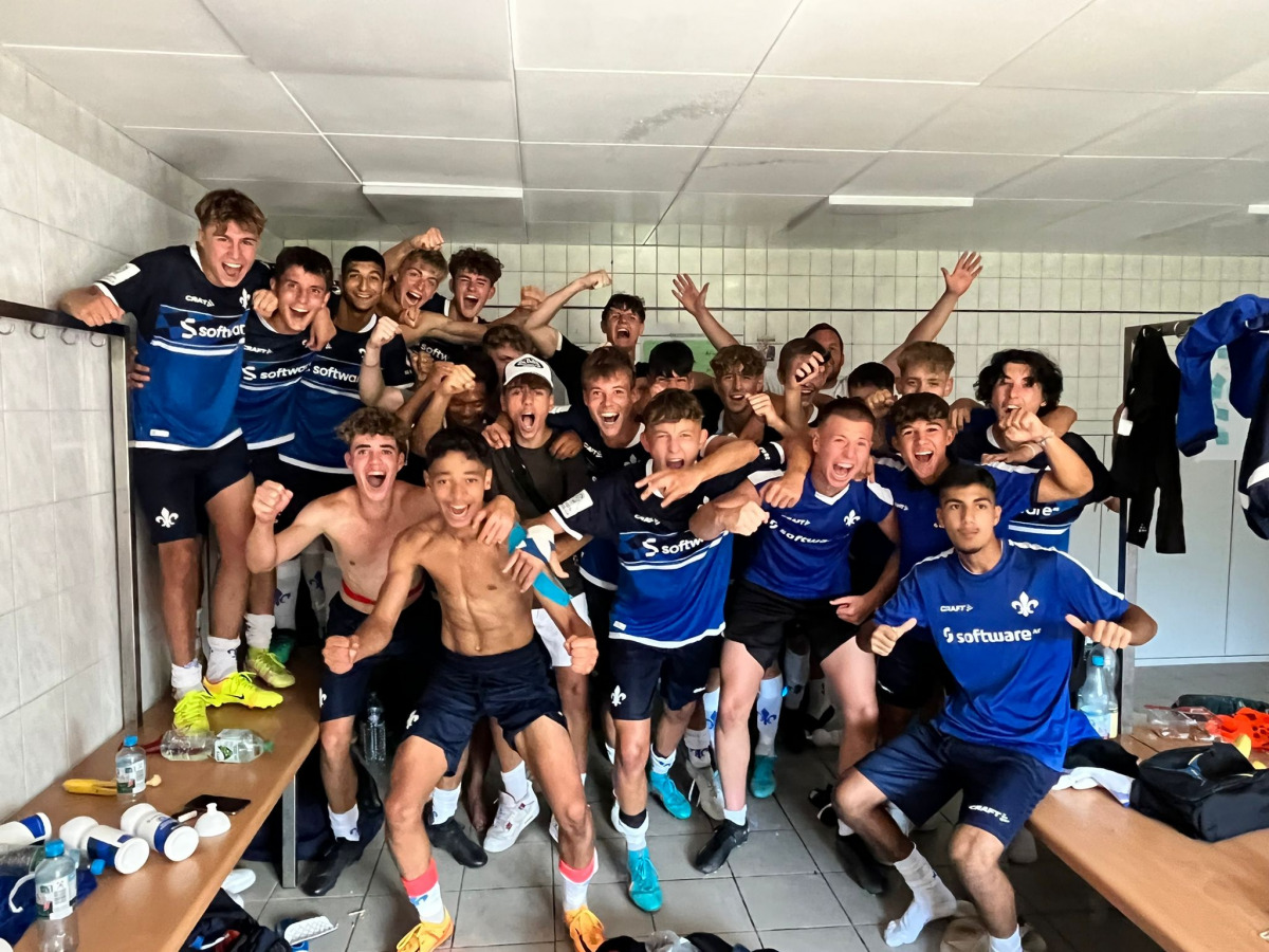 Rückblick auf das Wochenende der Junglilien