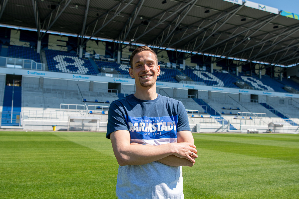 Jannik Müller verstärkt den SV 98