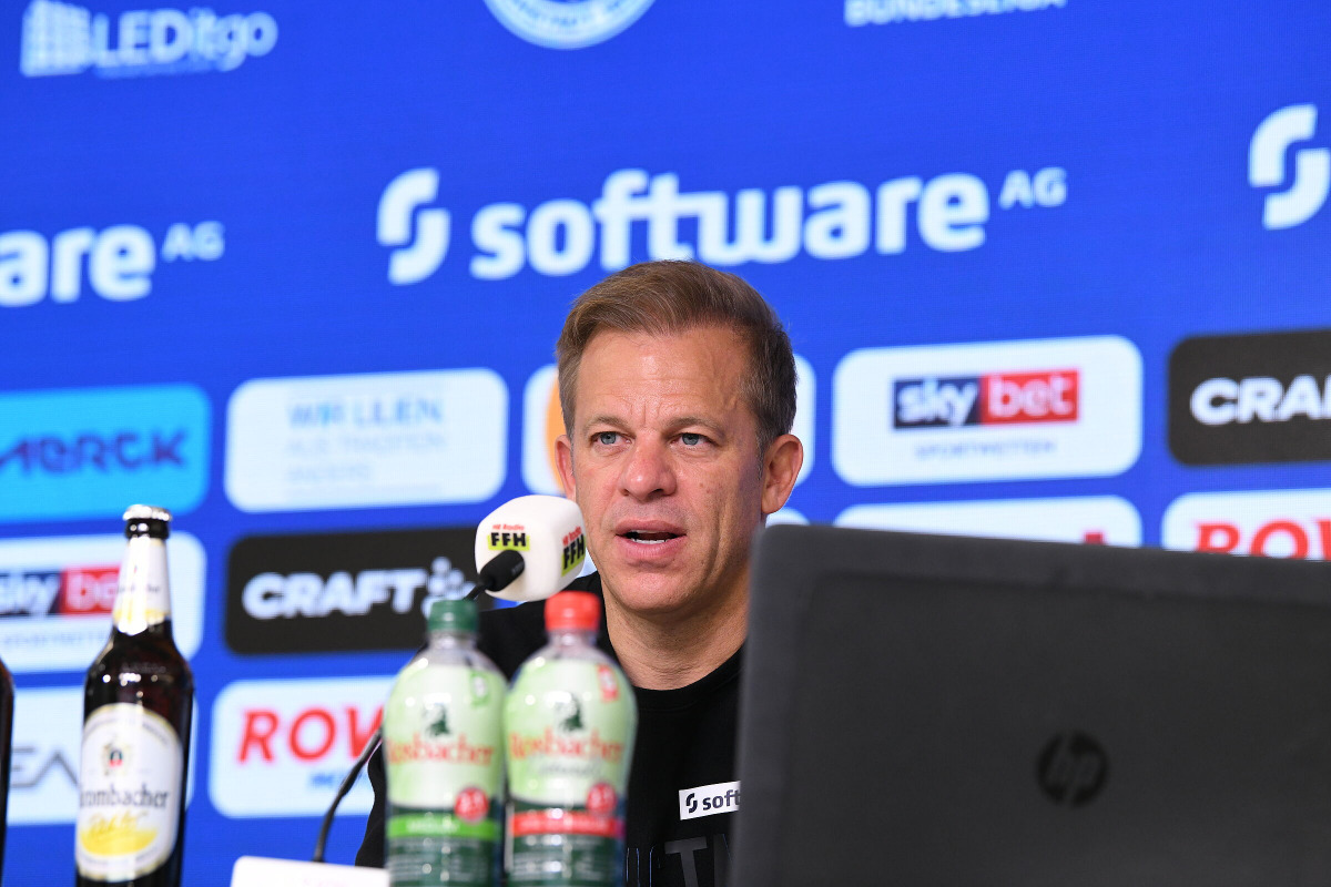 „Machen Woche für Woche einen Schritt nach vorne“