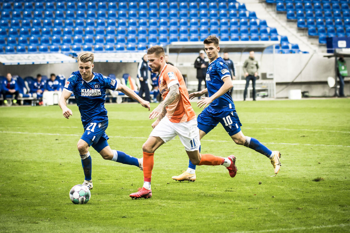 Neueröffnung | Spieler des Spieltags