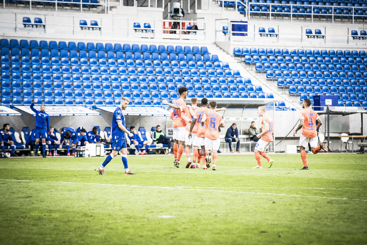 „Zeigt die Moral der Mannschaft“