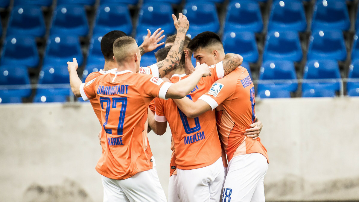 Partie gedreht! Lilien kämpfen sich zu drei Punkten