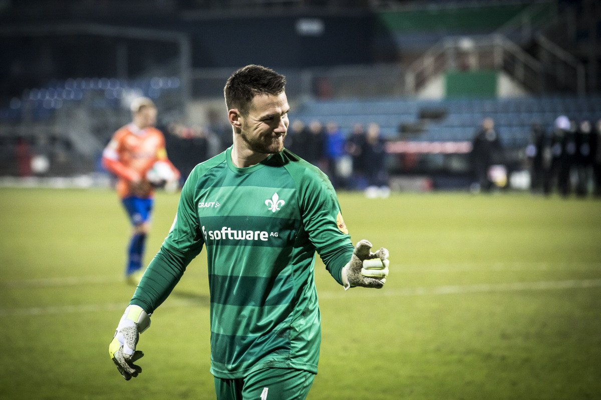 Eine Saison als Charaktertest