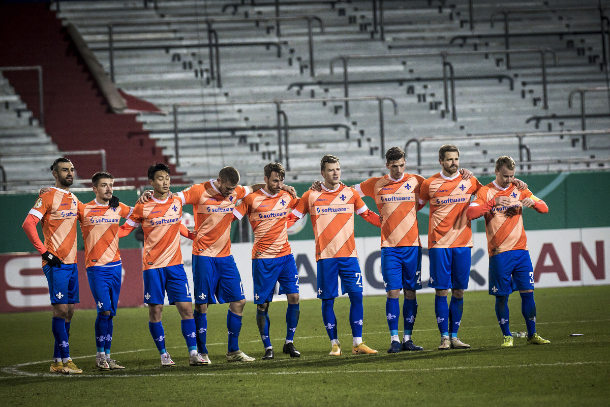 „Fühlt sich bitter an“ – „Stolz auf die Leistung“