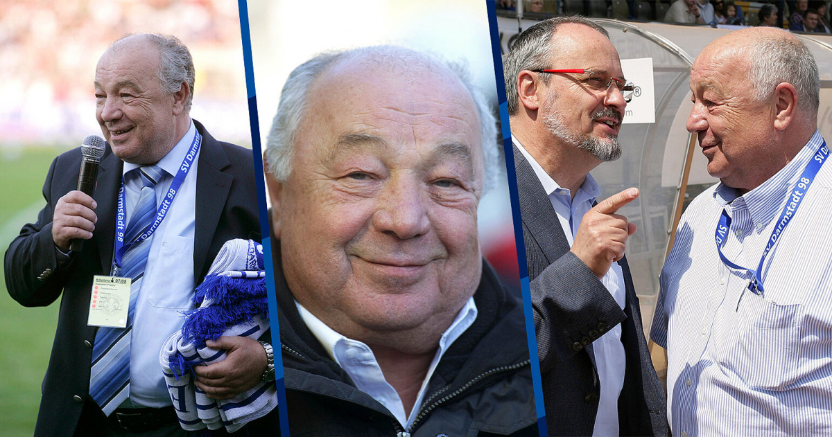 Hans Kessler zum Ehrenpräsidenten gewählt