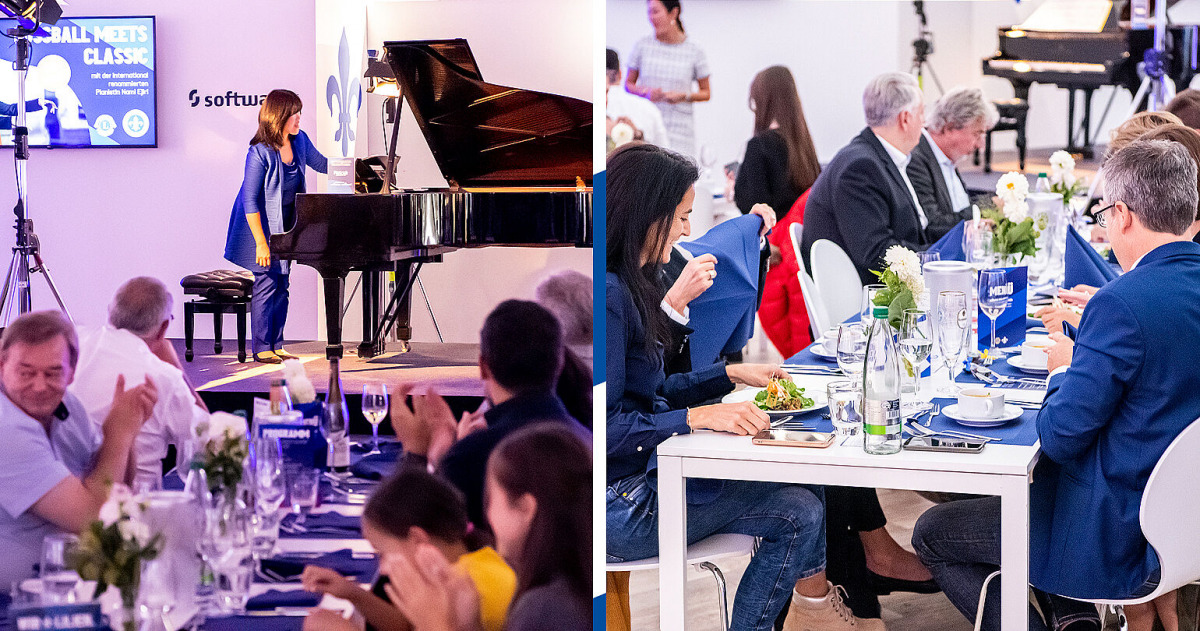 Fußball meets Classic