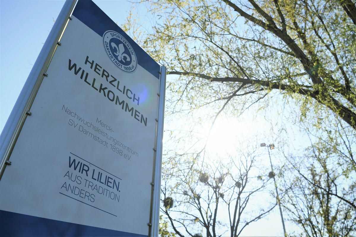 Kooperation mit 1. FCA Darmstadt