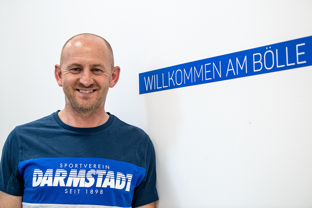 Lieberknecht wird neuer Lilien-Cheftrainer