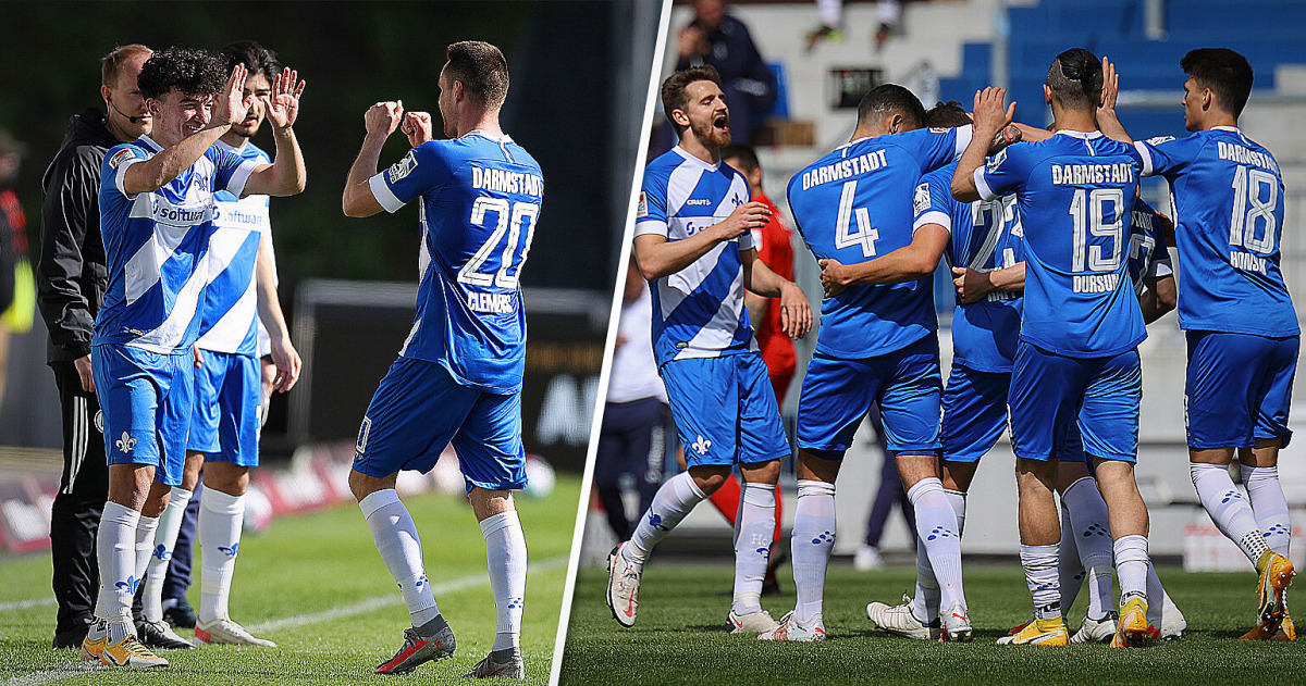 Crosthwaite feiert Liliendebüt | Saisonfinale in Kiel