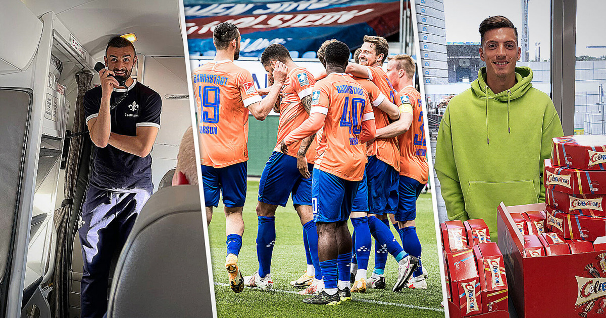 Dursun verspricht Geschenke | Überragende Rückrunde