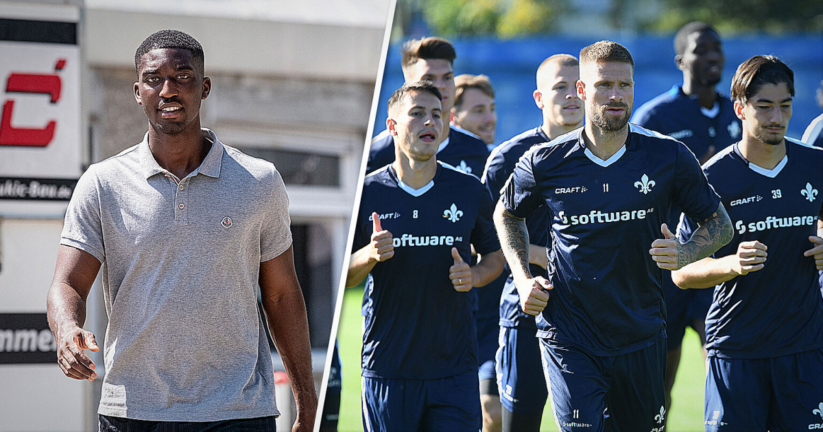 Back in Town | Trainingsauftakt im Livestream | LilienLauf ’21