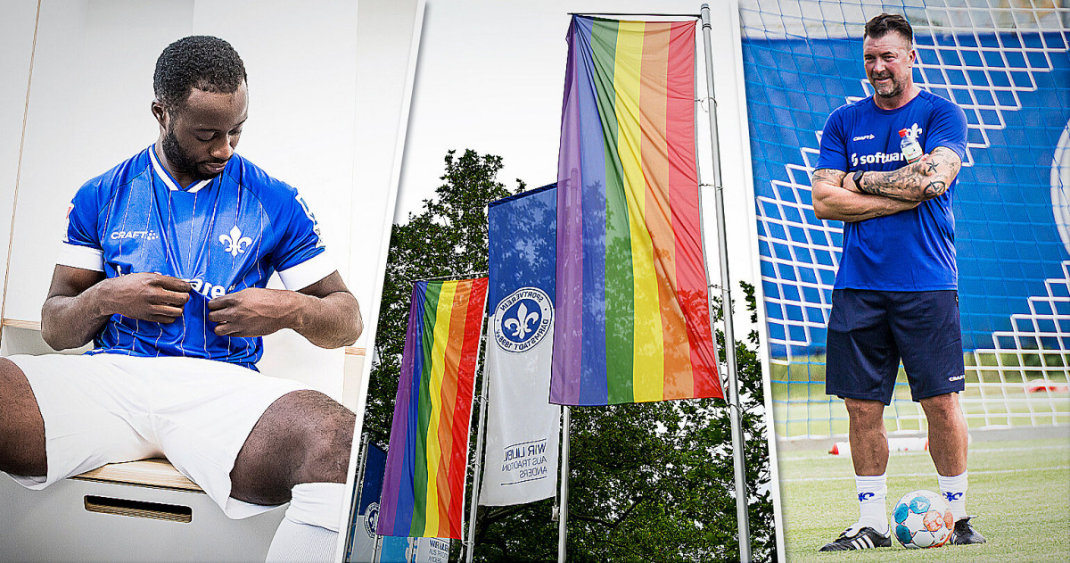 Holt Euch das Trikot | Vielfalt & Toleranz | Dimo ist zurück