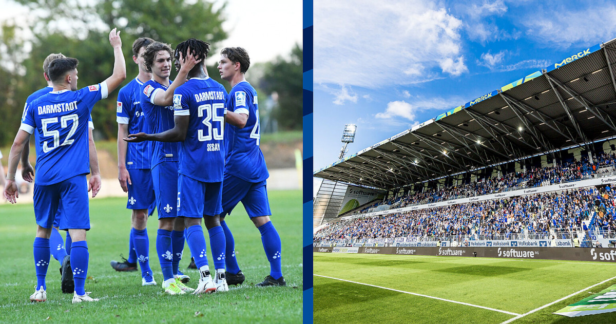 Lilien-Sieg bei Förderkaderspiel | DAbei sein am Bölle!