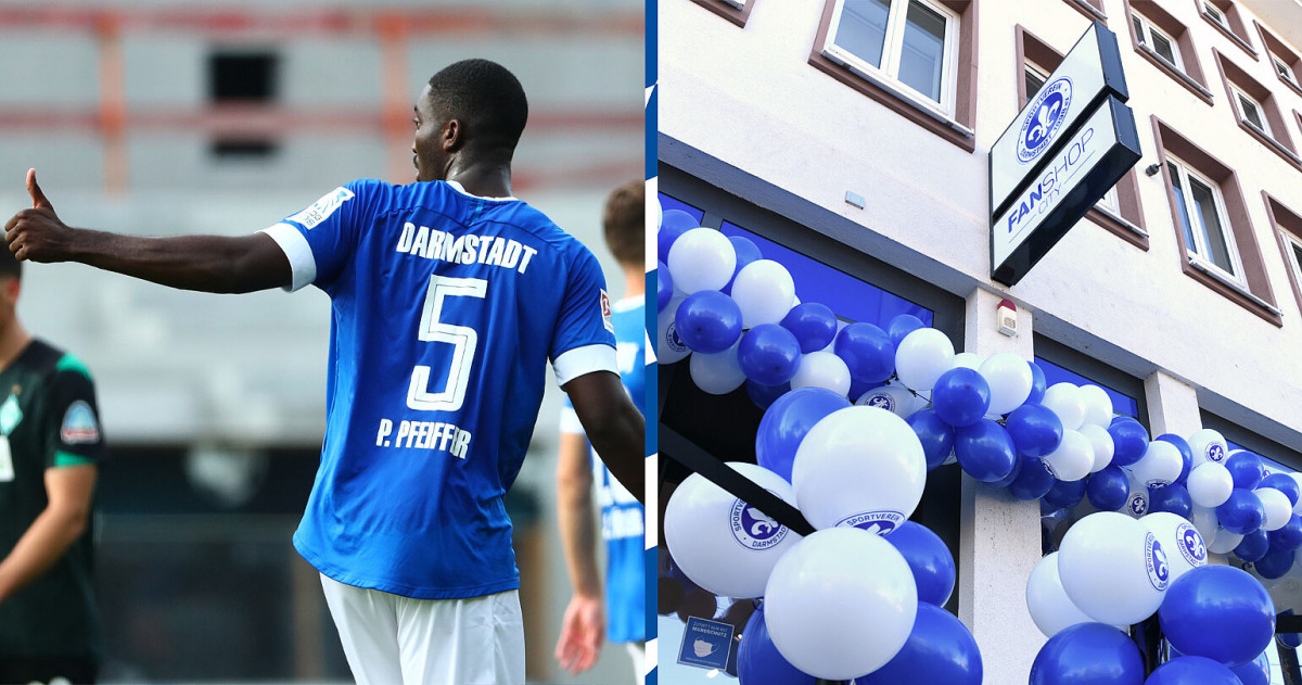 „Vorfreude ist sehr groß“ | Happy Birthday, City-Fanshop!