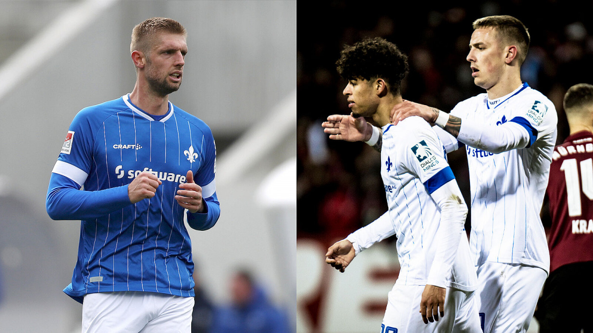 „Wichtig, dass die Fans uns tragen“ | Lilien-Debütant