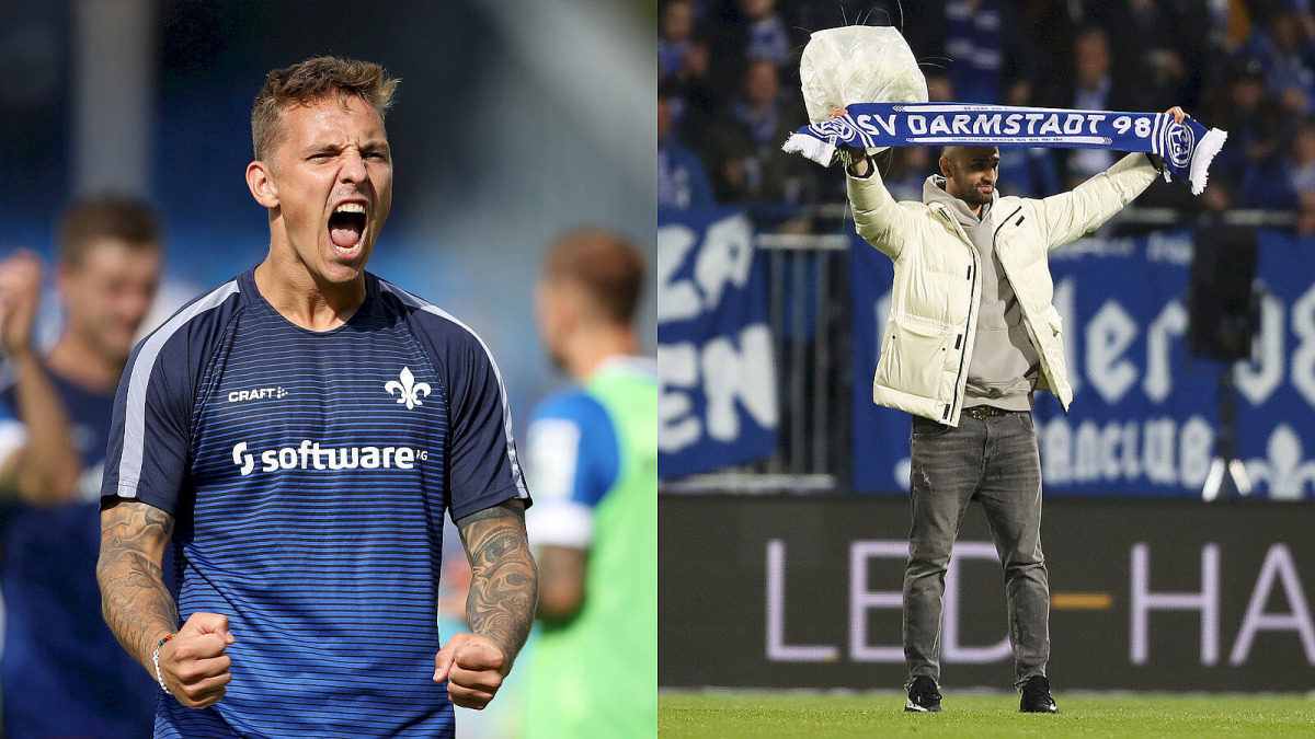 „Ein wahnsinniges Gefühl“ | Einmal Lilie, immer Lilie