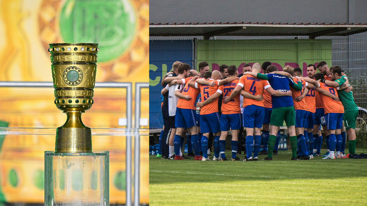 Alle Infos zum DFB-Pokal | Krallt Euch die Relegation!