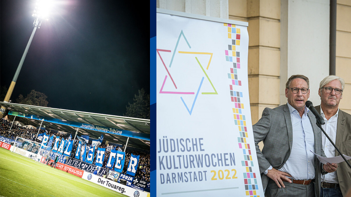 Pokalabend im Free-TV | Jüdische Kulturwochen gestartet
