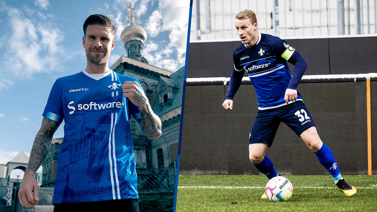 Erste Sondertrikots versandfertig | „Große Vorfreude“