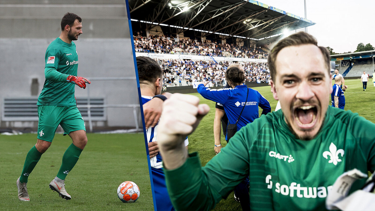 „Uns gegenseitig pushen“ | Zwote zurück im Ligabetrieb