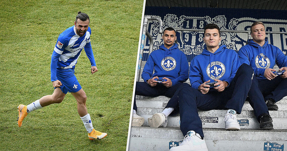 Dursun ballert sich auf Platz 4 | eLilien landen auf Rang 8