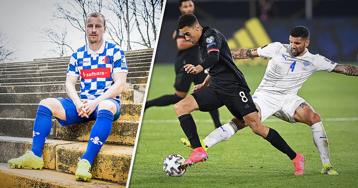 Karo-Lilien | Palssons (noch) erfolglose Länderspielreise