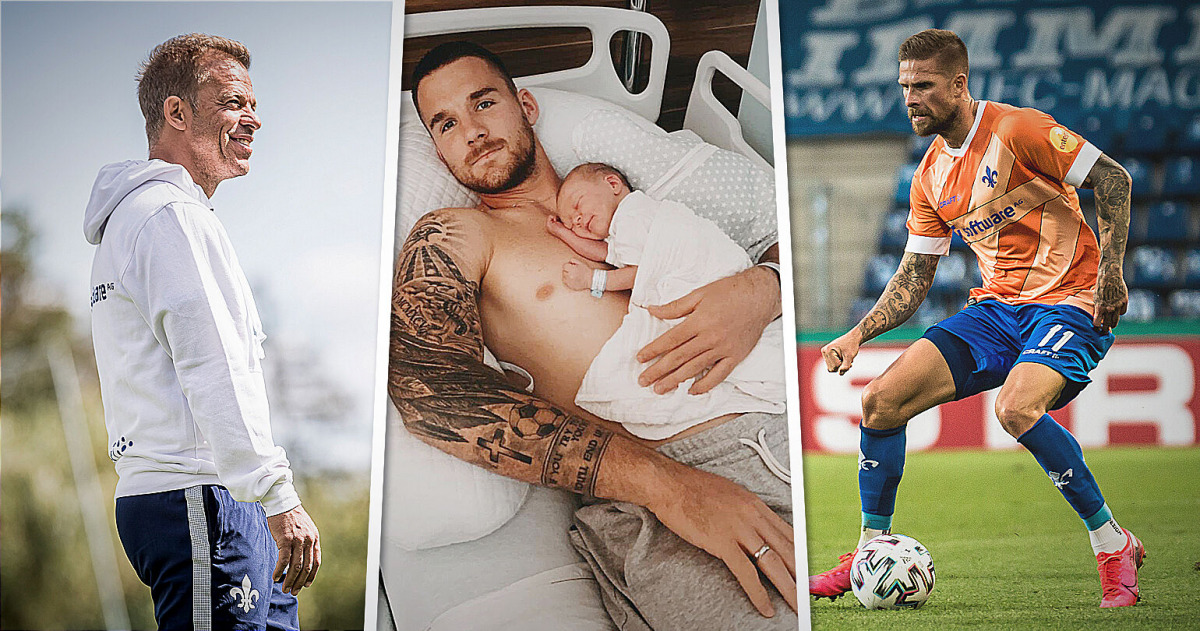 #FragAnfang | Papa Schuhen | Überherbsten im Pokal