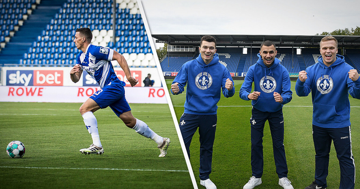 Braunschweig im Blick | Erster Saisonsieg der eLilien