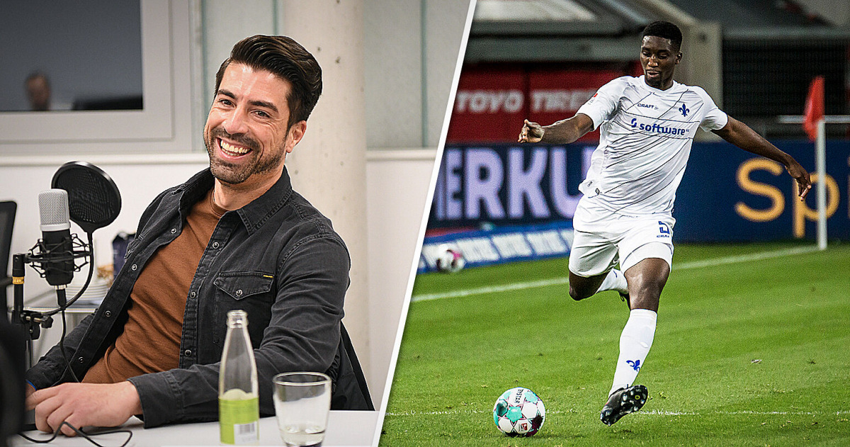 Pfeiffer trifft alte Kollegen | Elton da Costa im Podcast