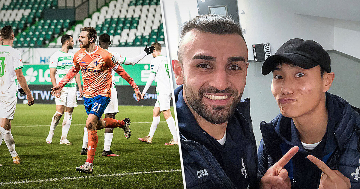 Gebremster Endspurt | Beste Freunde