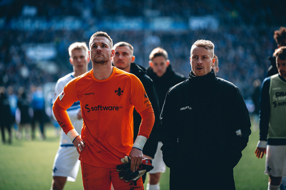 „Haben nicht das gespielt, was wir können“