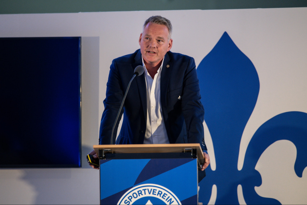 Vizepräsident Markus Pfitzner