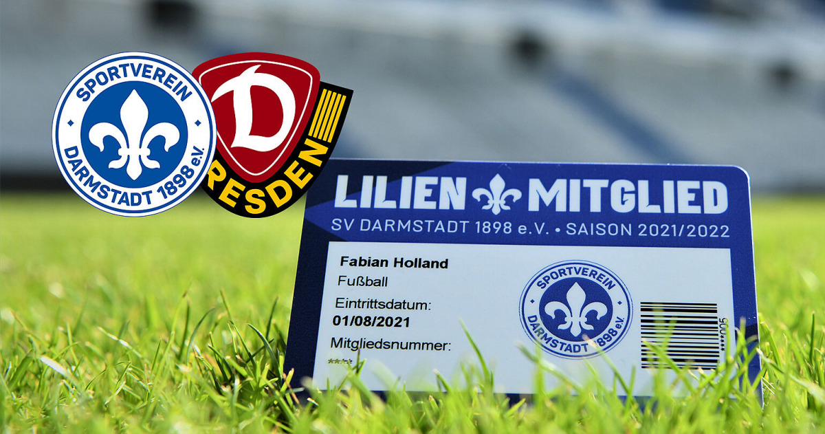 Mitgliederspieltag gegen Dresden