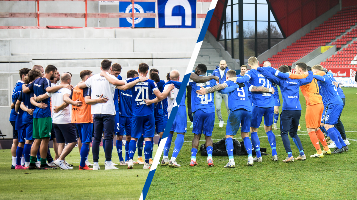 Eine gewachsene Truppe