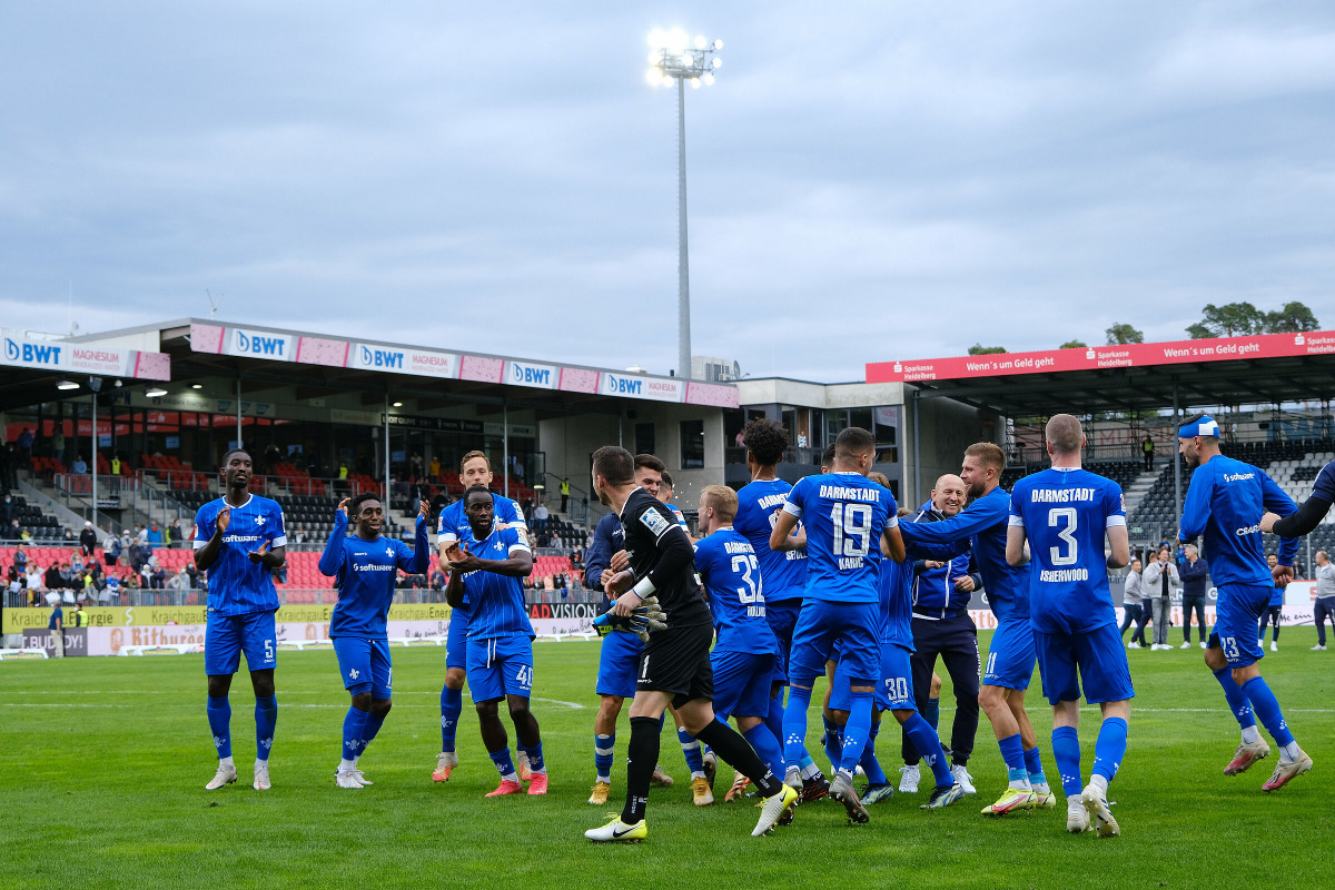 „Jeder ist mit vollem Herzen dabei“