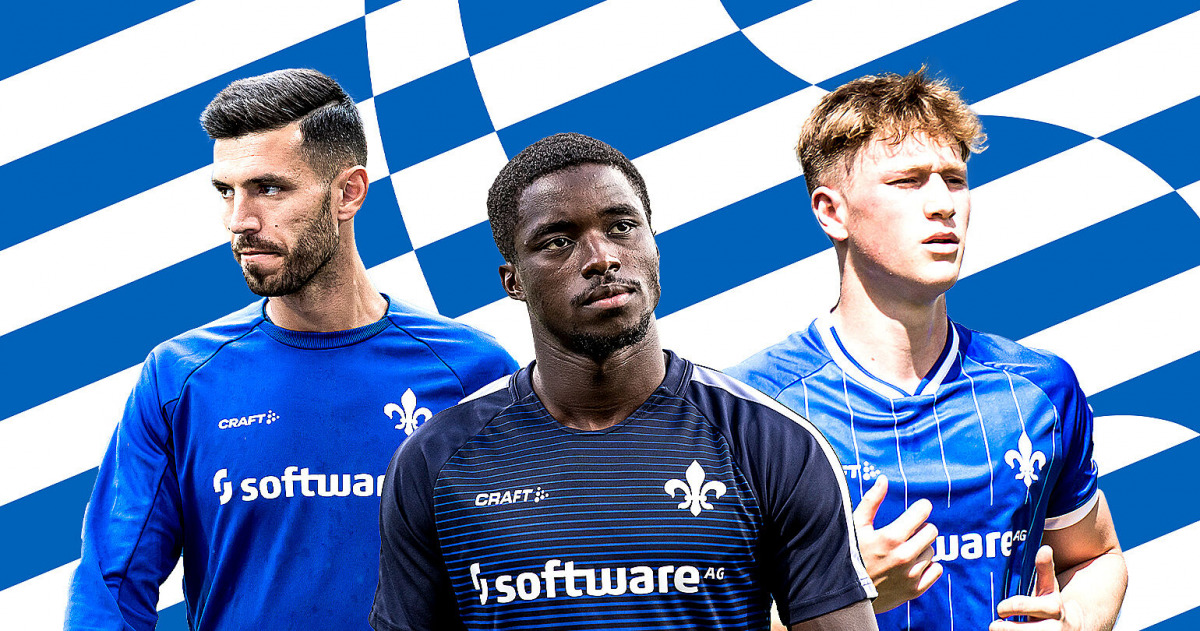 Lilien-Trio auf Länderspielreise