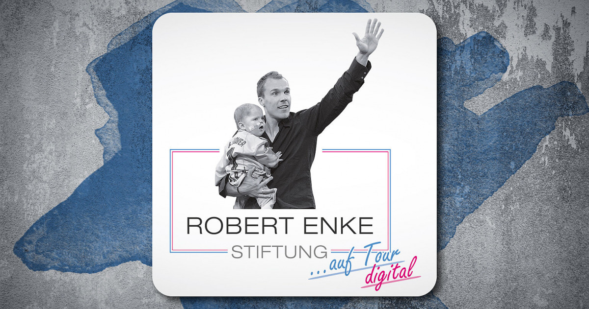 Robert-Enke-Stiftung auf Tour