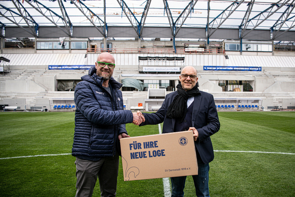 Lilien und toplink weiten Kooperation aus