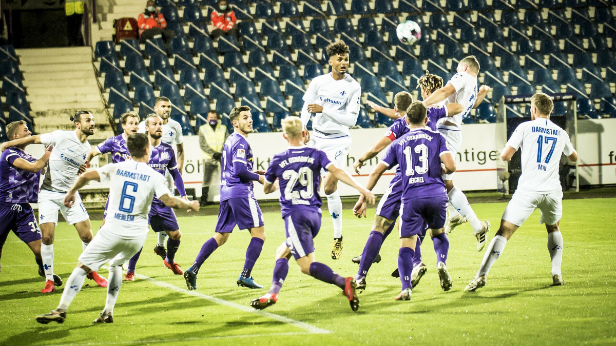 Lilien mit Remis in Osnabrück