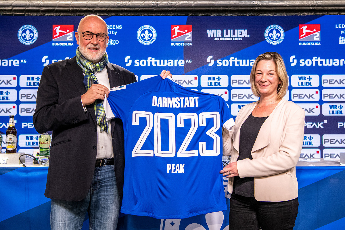 PEAK und Lilien setzen Zusammenarbeit fort