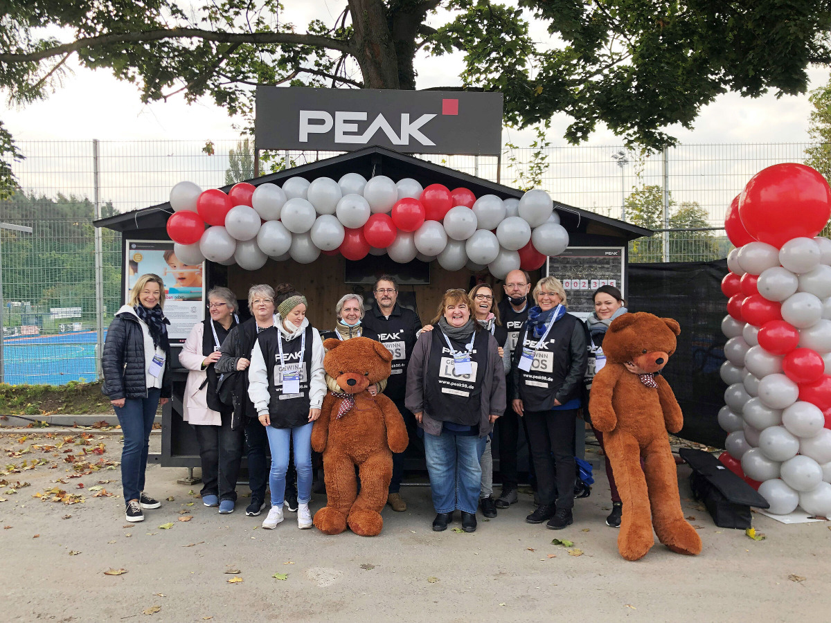 Mehr als 100.000 Euro für soziale Projekte