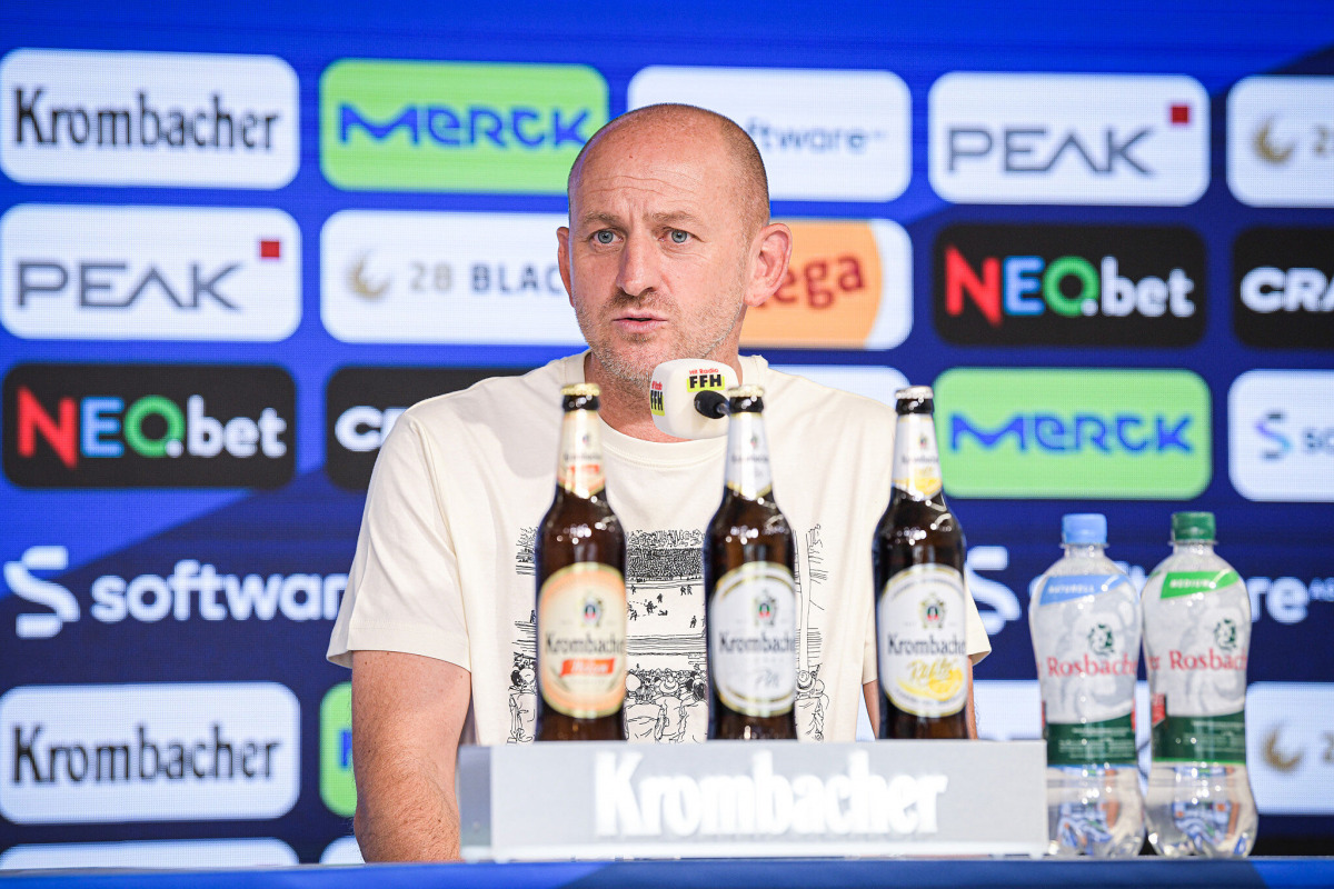 „Wir müssen auf Spur sein“