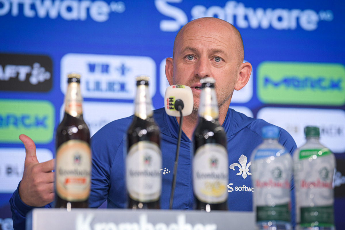 „KSC? Nur darauf liegt unser tausendprozentiger Fokus“