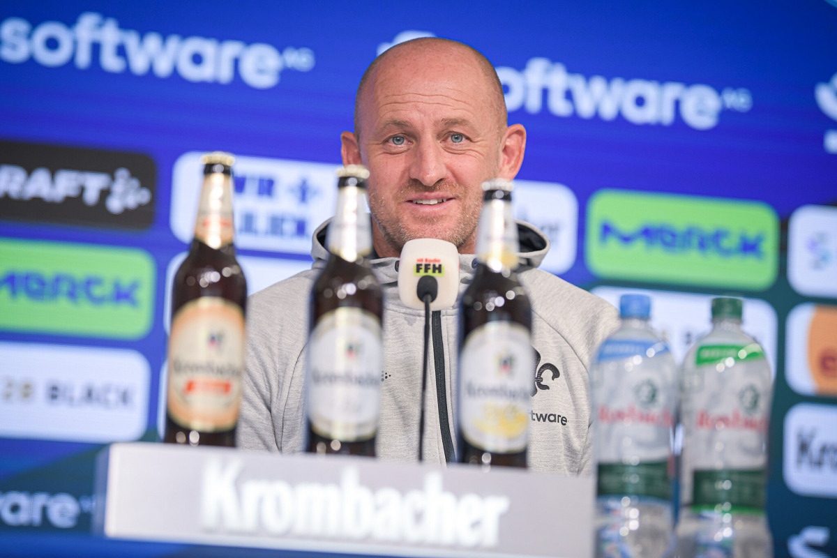 „Müssen uns besser zeigen als vergangene Woche“