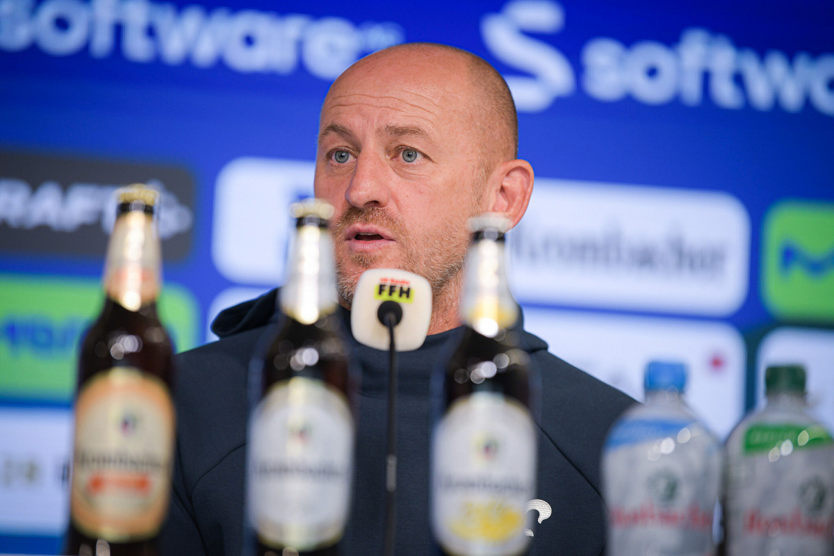 „Sind eine Mannschaft, die sehr schwer zu schlagen ist“