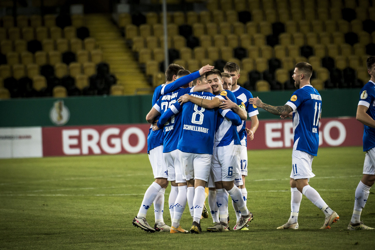 Die Schönheit des Sieges