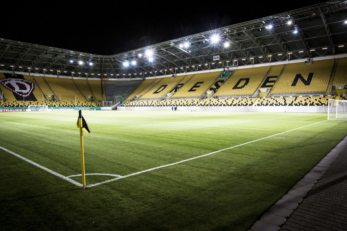 Fan-Infos zum Auswärtsspiel in Dresden