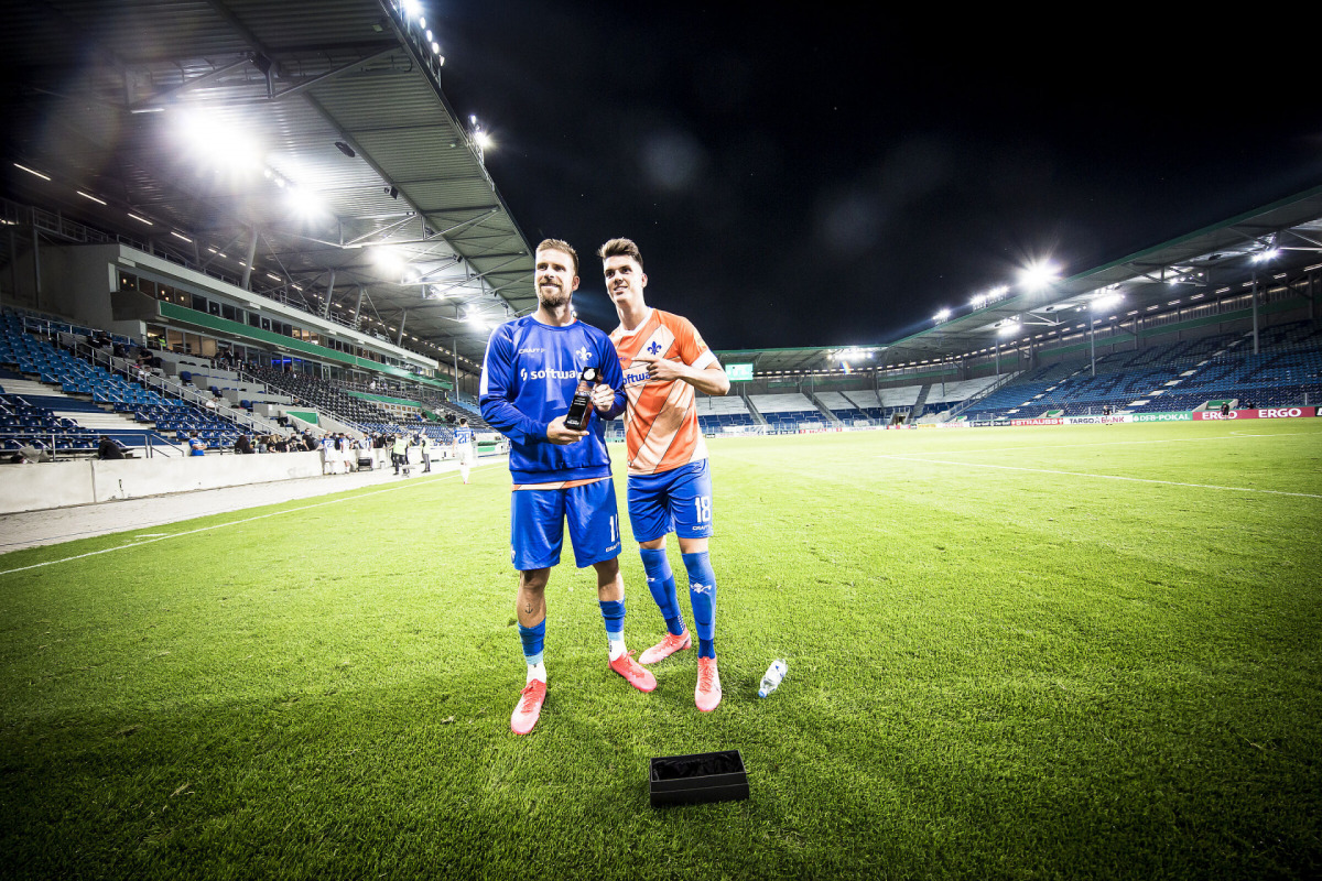 „Hut ab, wie wir zurückgekommen sind“