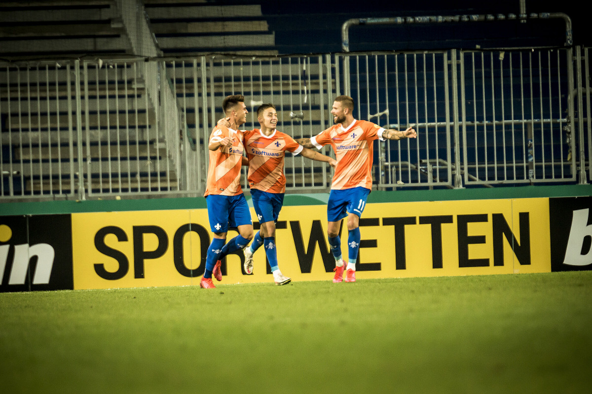 SGD – SVD: Die Top Facts zum Pokalspiel