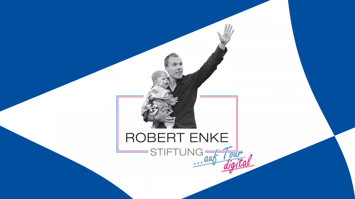 SV 98 unterstützt die „ROBERT-ENKE-STIFTUNG AUF TOUR“